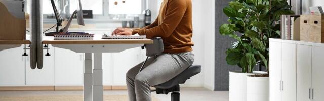 Ergonoomilised soovitused, mis aitavad su töötajal kauem tervena püsida