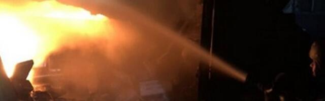 Ukrainas Dnipropetrovski oblastis tappis Vene löök kaks inimest