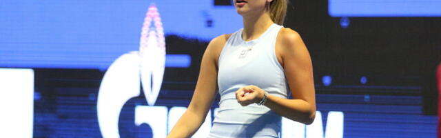 Vene tennisistist saab Austria esireket