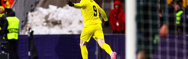 Manchester City kaotas Meistrite liigas üllatuslikult Norra klubile  