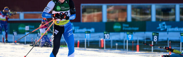 Puhas laskmine tõi Neverovile EM-il 16. koha