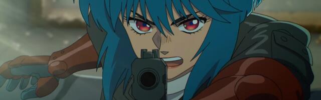 Watch the trailer for Science Saru's Ghost in the Shell anime series