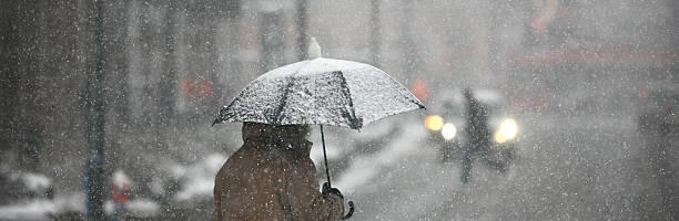 ILM: Esmaspäev – Sajab vihma ja lörtsi, õhutemperatuur on 0..+7°C.