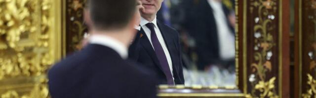 Venemaa valitsus langetas tänavuse majanduskasvu ennustust kolm korda