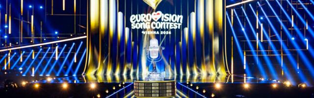 Kolmes Euroopa riigis sel nädalal Eurovisioni ei näidata