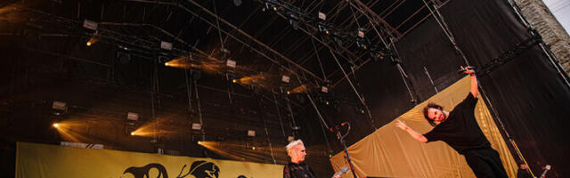 Tuleval aastal esineb Tallinnas Soome ansambel The Rasmus