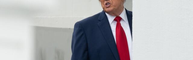Arst Trumpi viimasest tervisekontrollist_ presidendi tervis on suurepärane