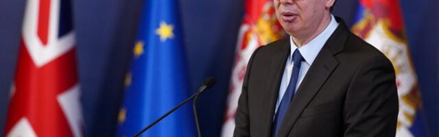 "SRBIJA ŽELI JOŠ JAČU SARADNJU!" Predsednik Vučić čestitao danskoj premijerki!