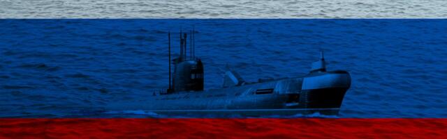 "PROJEKAT JASEN M" Rusija počela izgradnju podmornice na nuklearni pogon Murmansk