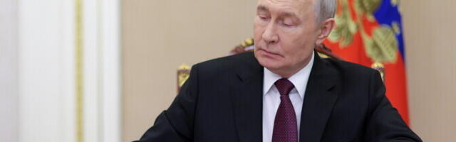 Putin proovib näidata Ukraina rünnakuid Moskvale agressorriigi eduna