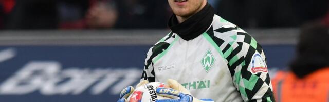 Karl Jakob Hein alustab hooajaks ettevalmistust Bremeni Werderi esimese valikuna