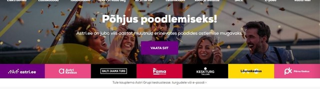 Astri e-keskus plaanib välja tulla mitmete uuendustega