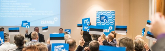 Alar Voitka: Kui Isamaa oleks ettevõte, oleks nende juht ammu tagandatud