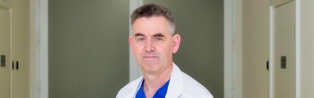 ITK erakorralise meditsiini keskust asus juhtima dr Külvar Mand