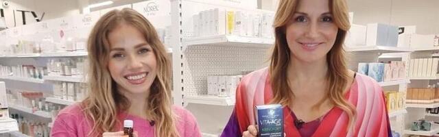 VITA-AGE KRINOFORT JUUSTE VÄLJALANGEMISE VASTASED TOOTED