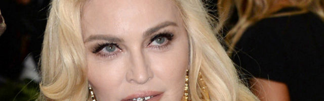 Madonna Instagrami konto jäi tsenoritele ette: lauljanna jagas COVID-19 vandenõuteooreetikute video