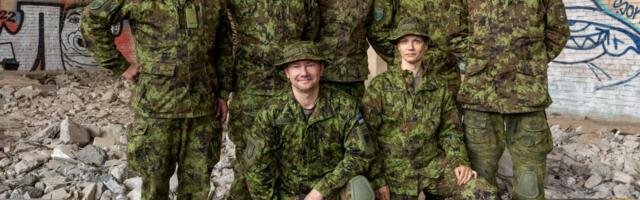 Värskete kaitseliitlaste väljakutseid täis teekond jõuab ETV ekraanile