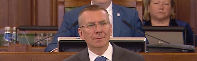 Läti president palus peaprokuröril uurida valimistesse sekkumist