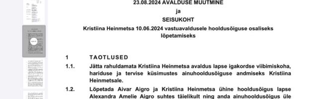 KÕMU: Kas lapsed on meeste jaoks müügiobjektid?!?