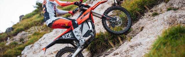 KTM-i uus elektriline enduurotsikkel Freeride tuleb suurema akuga