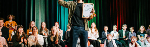 SELGUSID XVII ÜLERIIGILISE VÕISTUMÄNGIMISE VÕITJAD