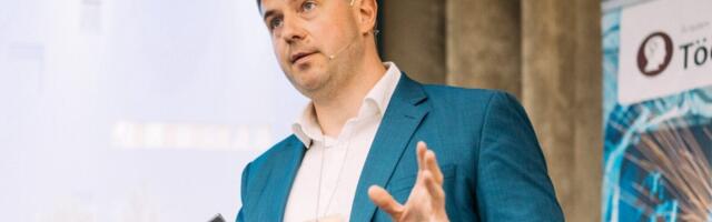 Narva kerkiv põlevkivituha väärindamise tehas alustab tootmist tuleval aastal