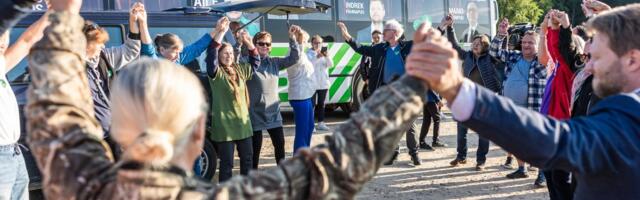 Nurme farmi ümber on kehtestatud liikumiskeeld. PTA: kui juhiseid ei täideta, võetakse ühendust politseiga