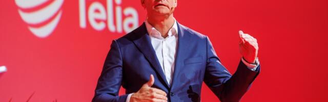 Telia president Eesti ettevõtjatele: meie teenuste hinnad on liiga madalad