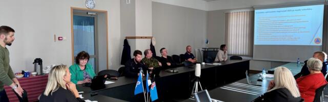 Tõrva valla kriisikomisjon arutas valmisolekut kriisideks