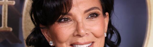 KLÕPS | Brünetist sai blond! Kardashian-Jenneri perekonna matriarh Kris Jenner muutis soengut