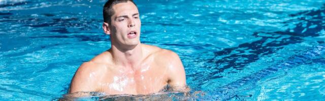 Heas hoos Ralf Tribuntsov pääses Westmonti MK-etapil finaali