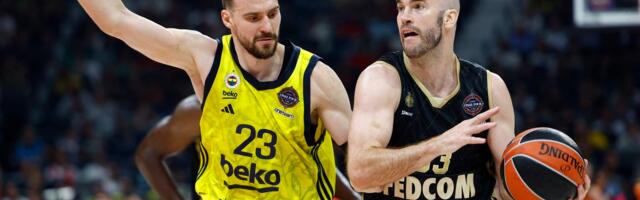 Vanameister Nick Calathes kolis Monacost teise Euroliiga klubisse