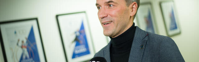 Olümpiakomitee alustas multihalli projekti ettevalmistusfaasi