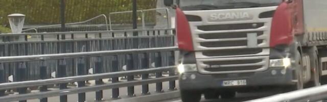 ERR Lätis: Salaci sillal on liiklus nüüd täielikult avatud