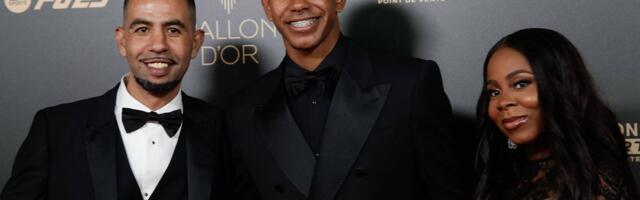 Jalgpallitäht Lamine Yamal saab endale 23-aastase kasuema