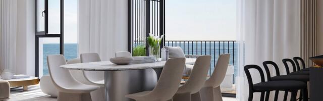 FOTOD | Vaata, mida saad osta Tallinna kalleima 10 000 eurose ruutmeetri hinna eest Kalaranna Kvartalis