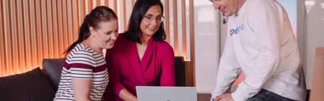 Tunnustatud Persona iseteenindus säästab juhtide tööaega