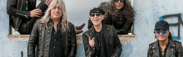 Rokisõprade pidupäev! Rokkmuusika legend Scorpions tuleb Eestisse
