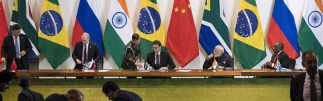 BRIKS kao ozbiljna globalna sila, pritisci Zapada bez efekta