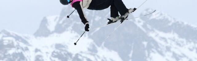 Henry Sildaru jõudis Aspeni pargisõidu MK-etapil finaali