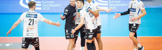 Tartu Bigbank saab eurokohtumisele vastu minna parimas koosseisus