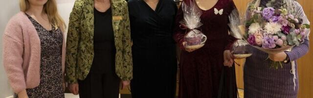 Kirjandusmuuseumi sõbra auhinna pälvis Tartu Maarja kogudus