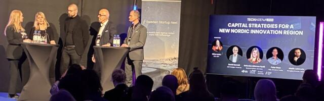 Uus-Põhjala idusektor: vaja on kasvukapitali, valitsused ja pensionifondid peaksid võtma rohkem investeerimisriski