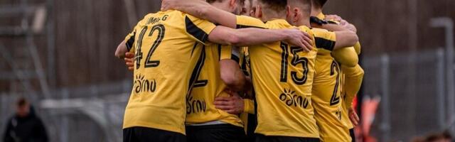 Vaprus jõudis esimest korda Tipneri karikavõistlustel poolfinaali