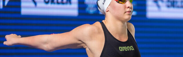 Suure arenguhüppe teinud Salu tõusis Euroopa hooaja edetabelis neljandaks