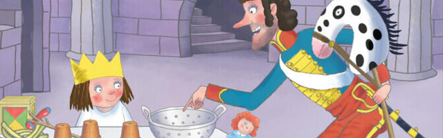 Keelesäuts. Draamaprintsist vorstiprintsessini