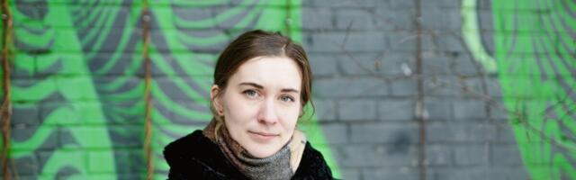 Eliisa Pass: paistame oma metsade laastamisega silma juba terves Euroopas