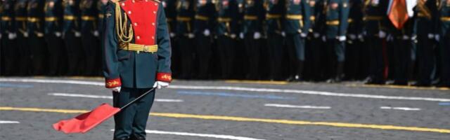 Vene võimud: 9. mai paraad toimub, aga ilma sõjatehnikata