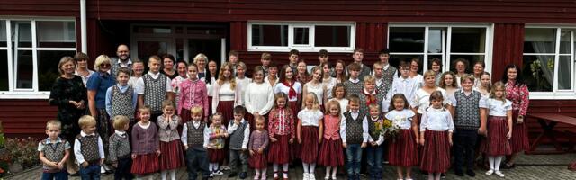 Kurioosum väikekoolis: kolmandik õpilastest lahkub