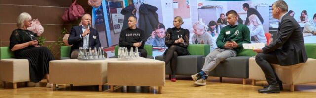 Tööandjad ootavad noortelt enamat kui vaid erialast diplomit